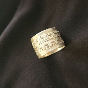 Sundance sterling silver ring size 7